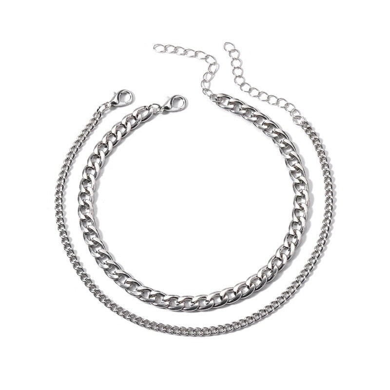 Multi-Layered Chain Necklace Kalsten
