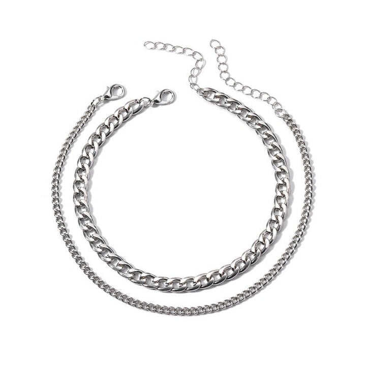 Multi-Layered Chain Necklace Kalsten