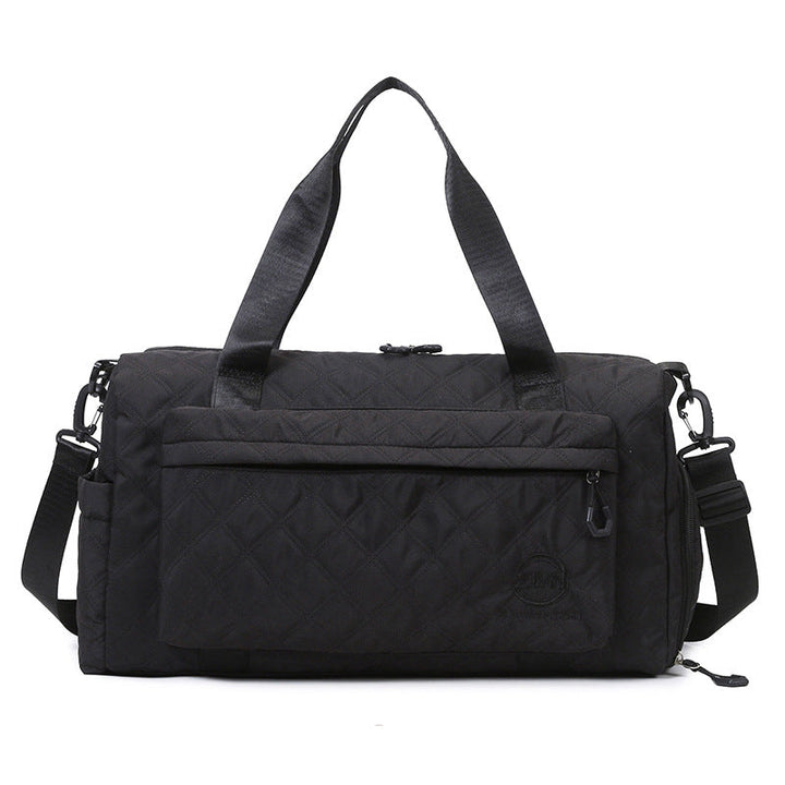 Sporty Weekend Bag With High-Quality Lining Kalsten