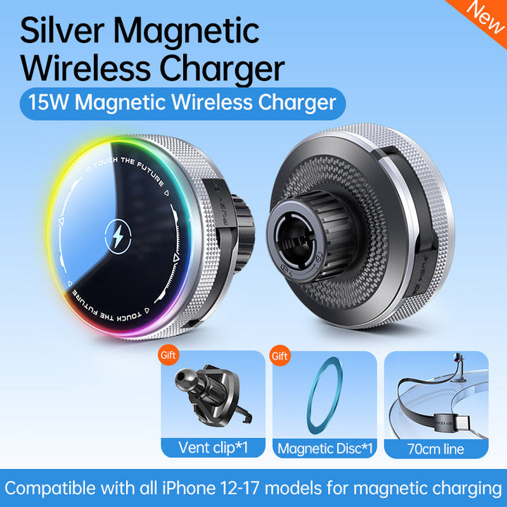 Ladies Magnetic Wireless Charger Kalsten