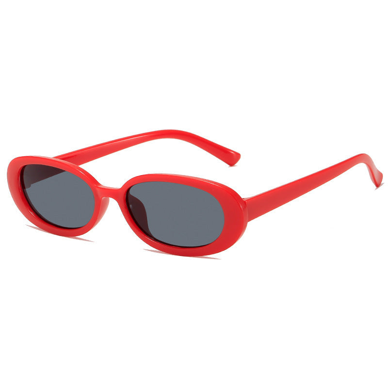 Women's sunglasses in elegant oval design with UV protection Kalsten