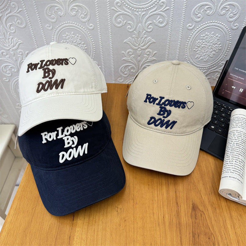 Men's Stylish Embroidered Cap Kalsten