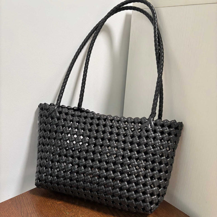 Hand-knotted everyday bag Kalsten