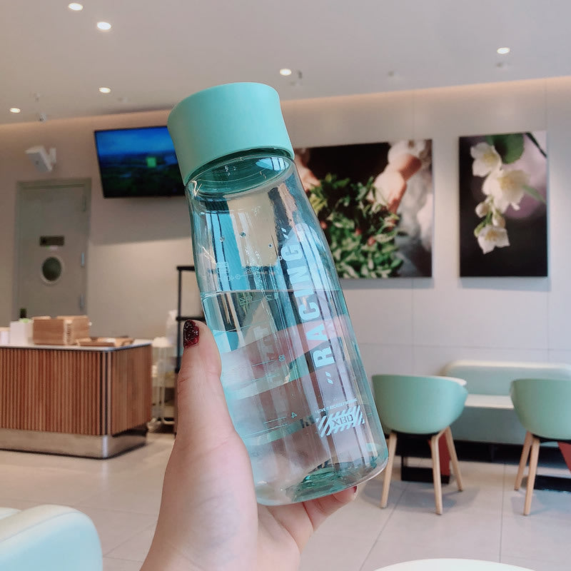 Women Ergonomic Water Bottle Kalsten