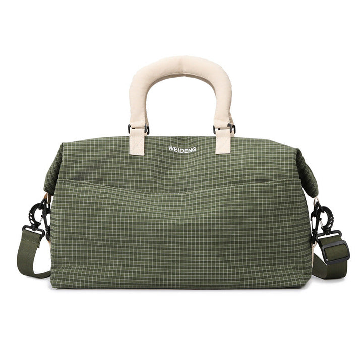 Waterproof Weekender Duffle Bag