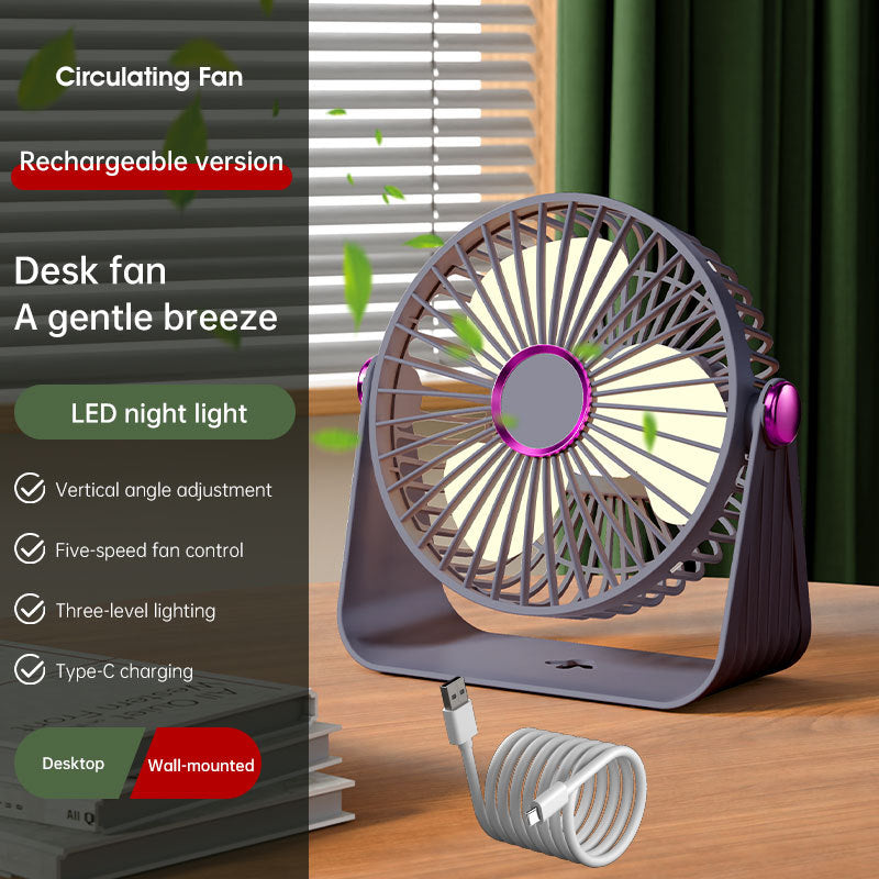 Ladies Table Fan Kalsten