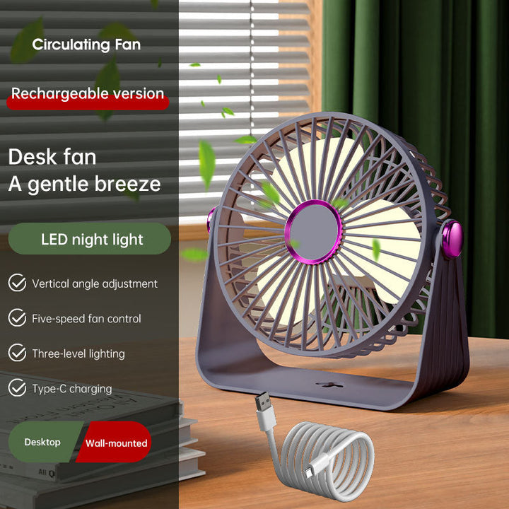 Ladies Table Fan Kalsten