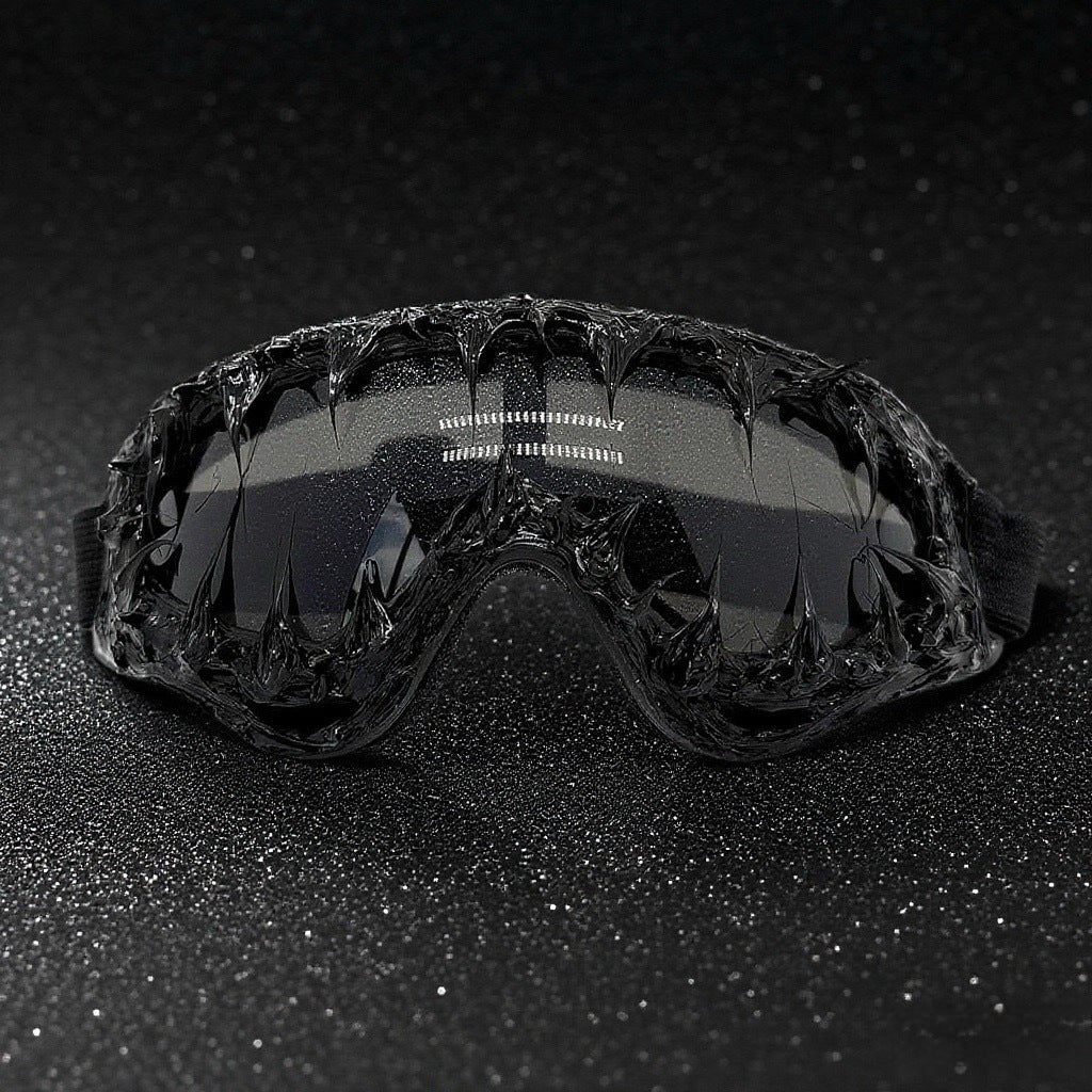 Women's innovative ski goggles with exceptional design Kalsten