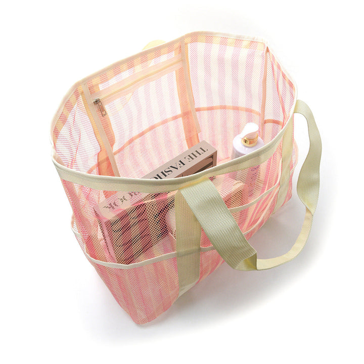 Practical Netz-Beach Bag Kalsten