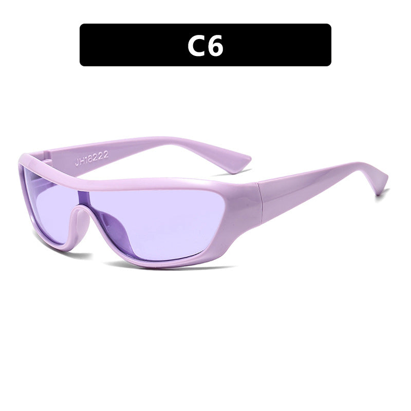 Women’s Sports Sunglasses with Ergonomic Design and Protective Lenses Kalsten