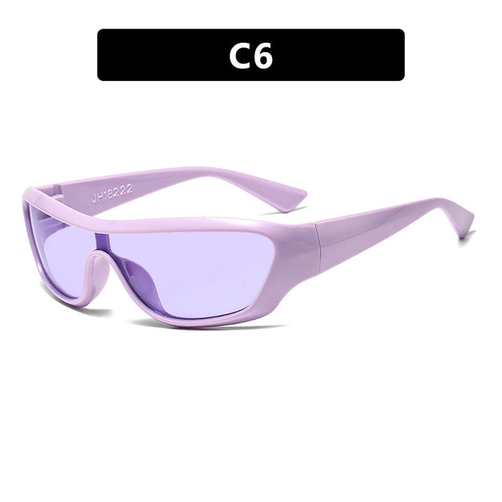 Women’s Sports Sunglasses with Ergonomic Design and Protective Lenses Kalsten