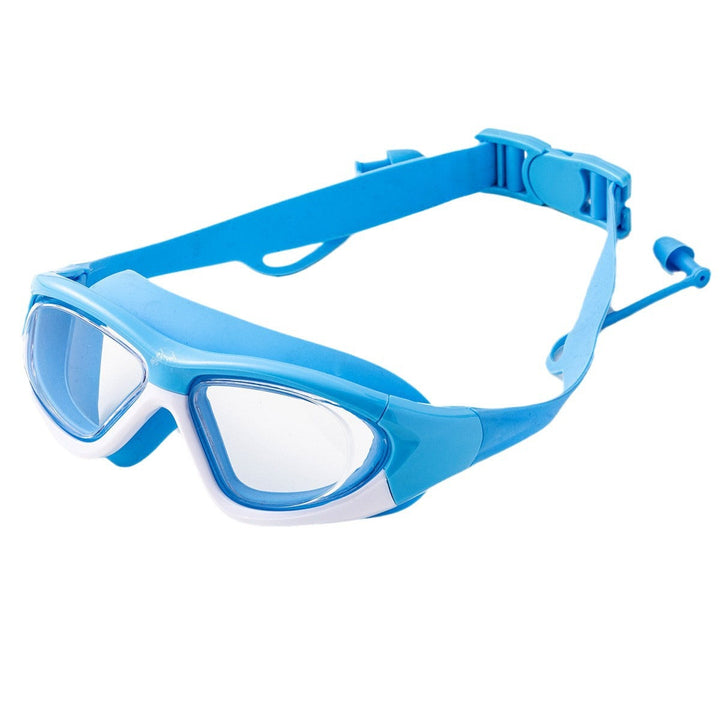 High-quality water sports swim goggles with adjustable head strap and ergonomic fit Kalsten