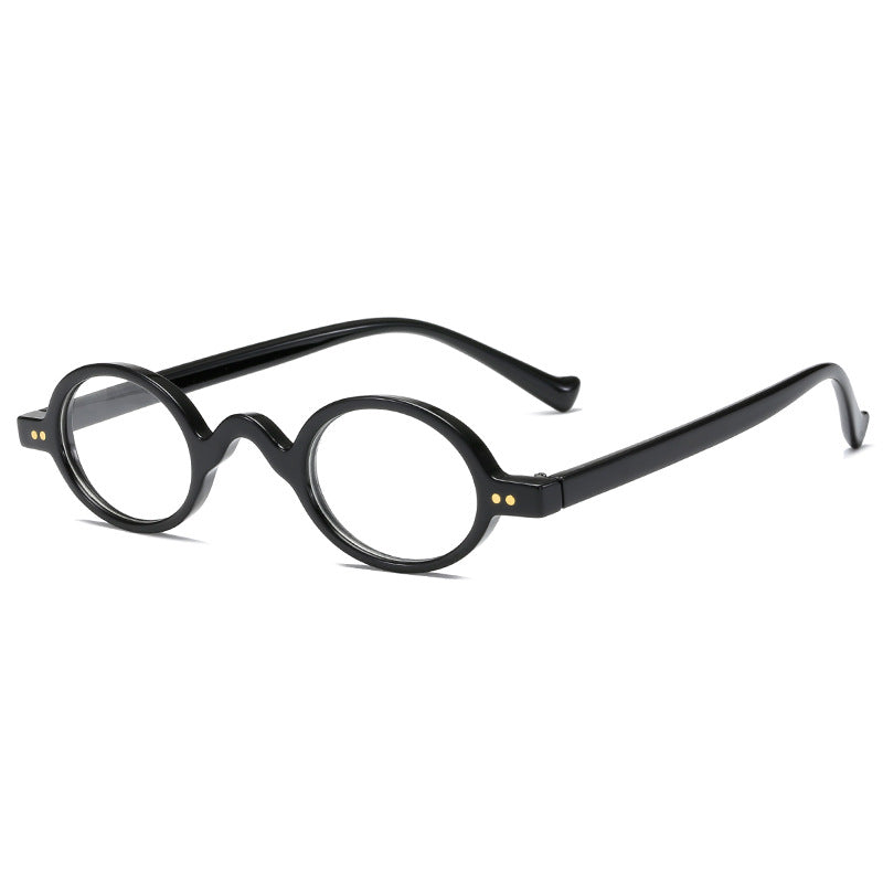 Women's round retro-style sunglasses Kalsten