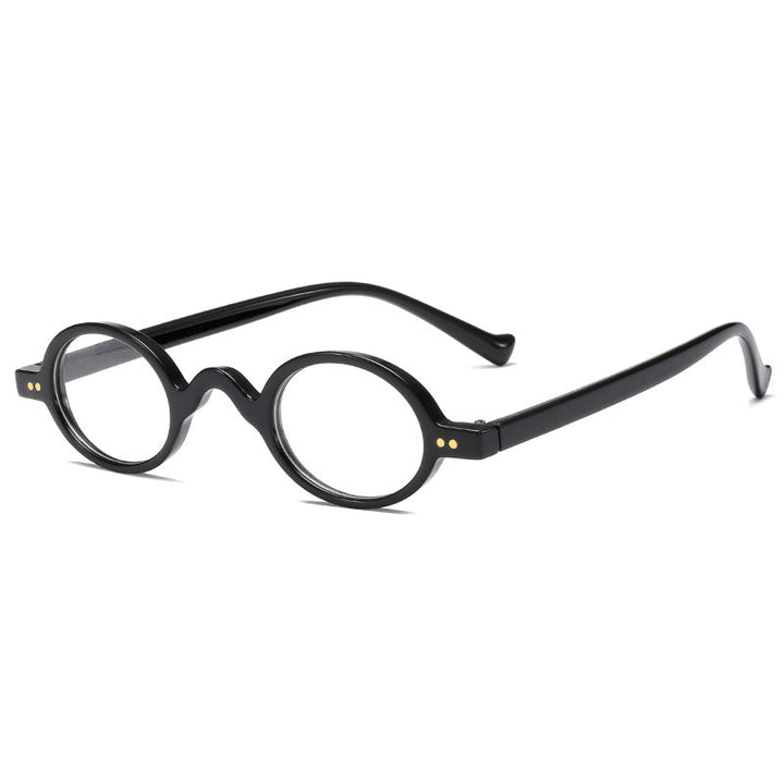 Women's round retro-style sunglasses Kalsten