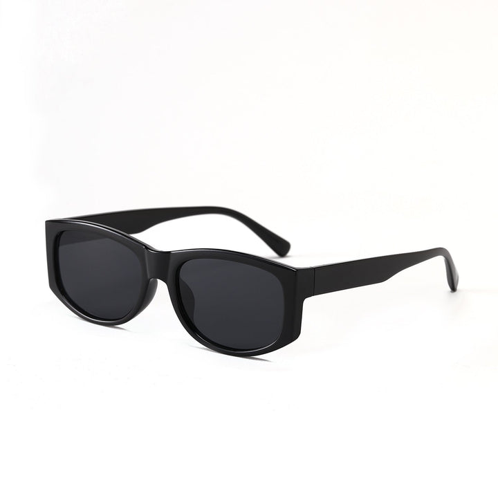 Ladies stylish sunglasses with modern transparent frame Kalsten