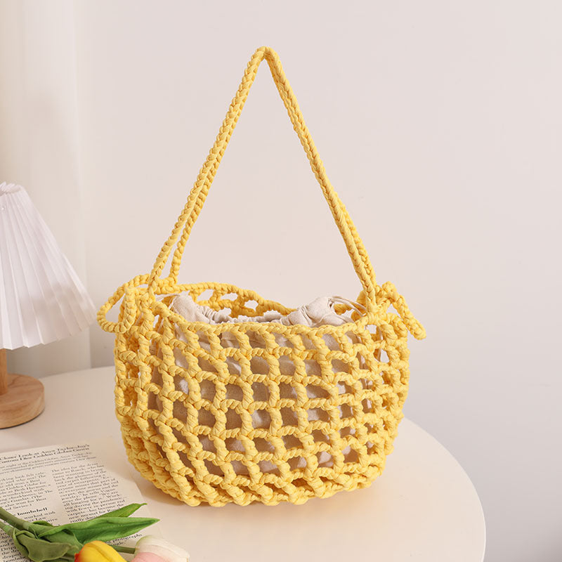 Airy mesh shoulder bag Kalsten
