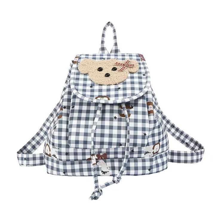 Playful Animal-Themed Backpack Kalsten  1784809773
