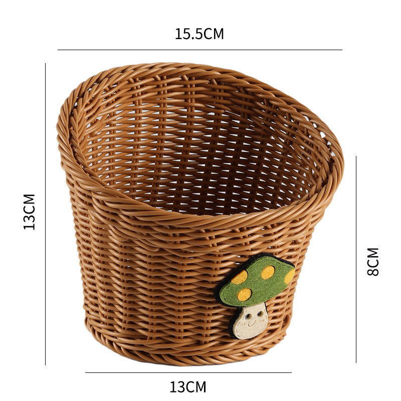 Decorative Woven Storage Kalsten