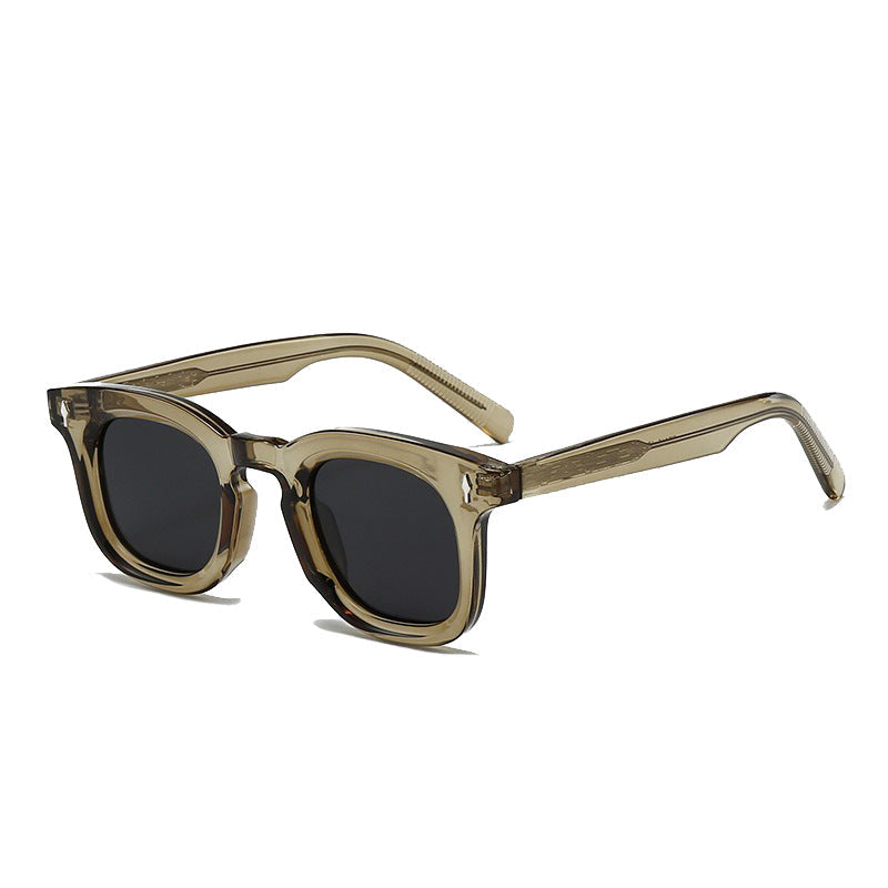 Ladies UV protection sunglasses with modern acetate frame Kalsten