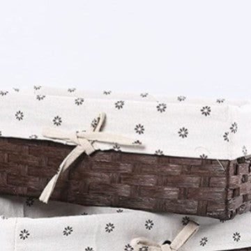 Woven Storage Cube Acalora