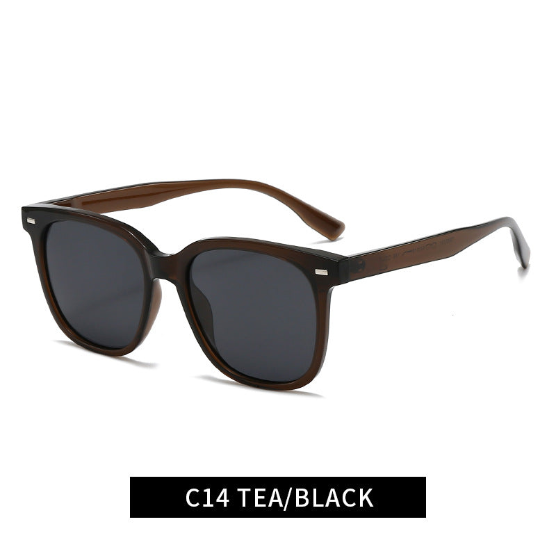 Women's fashionable sunglasses in elegant oversized design Kalsten