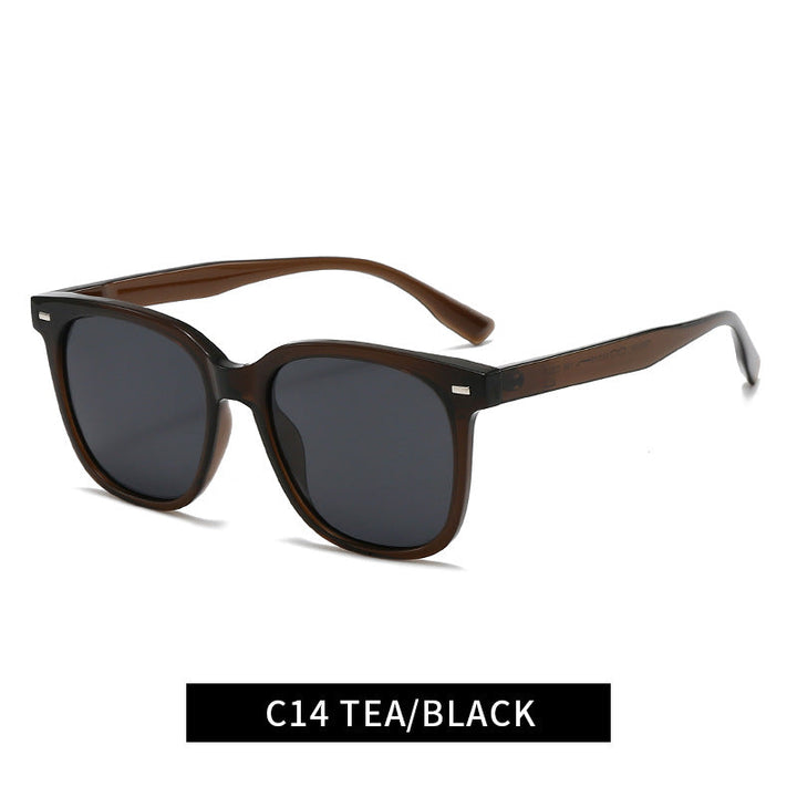 Women's fashionable sunglasses in elegant oversized design Kalsten