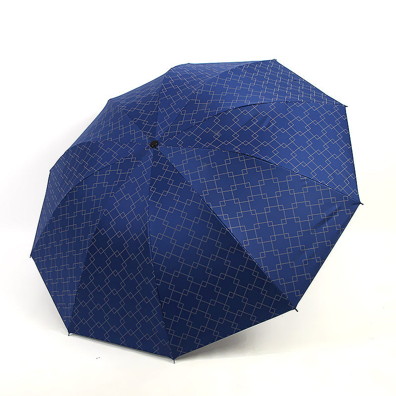 Ladies Folding Umbrella with Innovative Stability System Kalsten