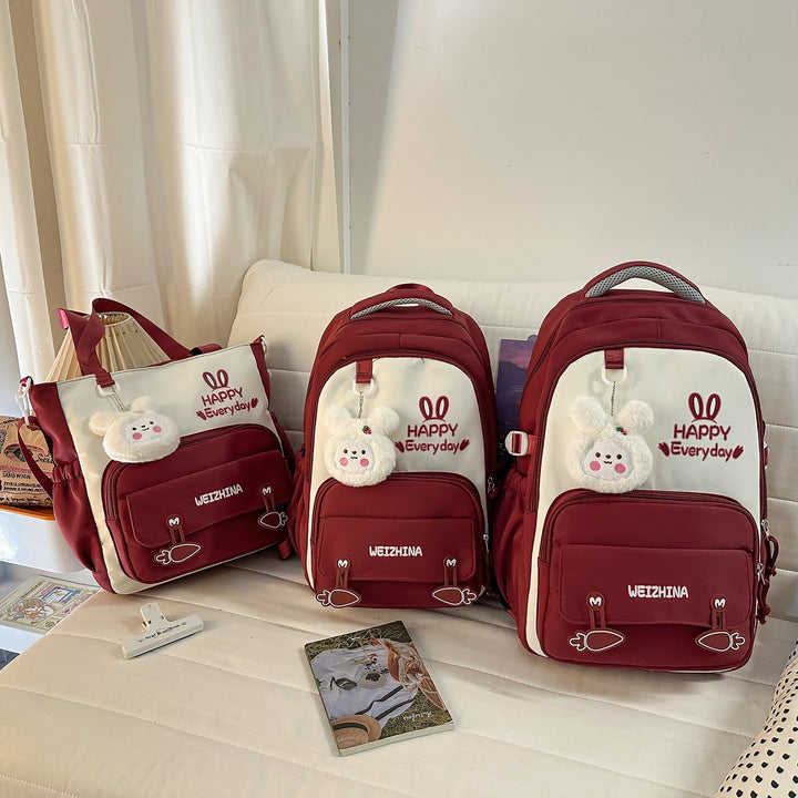 Cute Cartoon-Themed School Backpack Kalsten