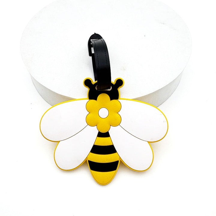 Creative Bee-Shaped Luggage Tag Kalsten