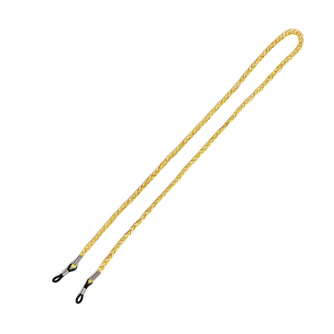 Fashionable Braided Eyewear Chain Kalsten