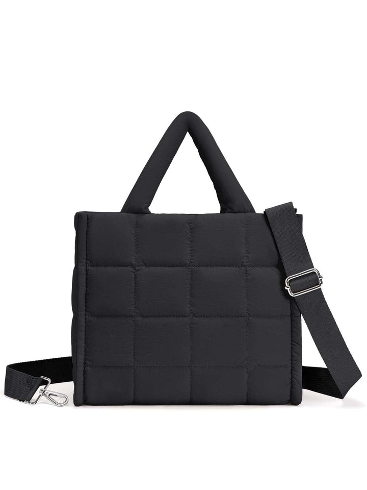 Women's fashionable shoulder bag with padded design Kalsten