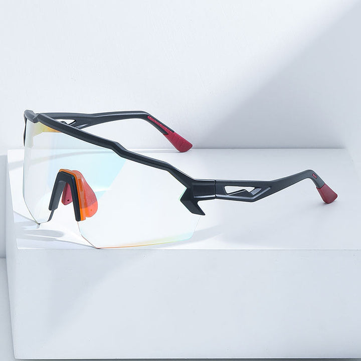 Men's High-Performance Wraparound Sunglasses Kalsten