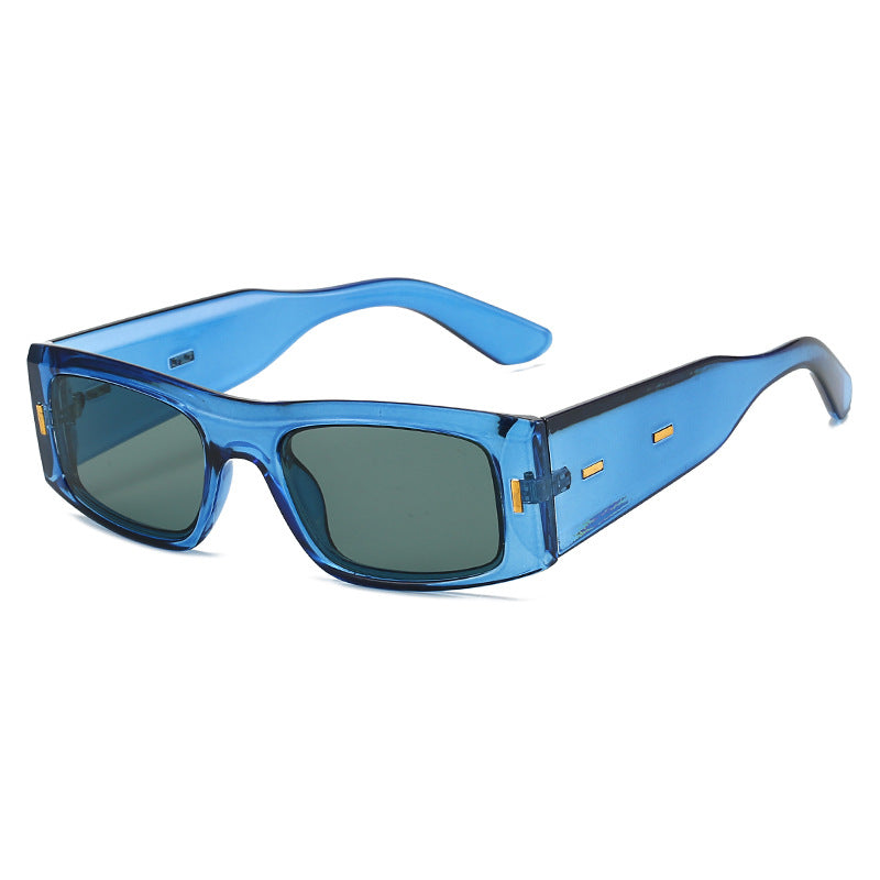 Women's elegant oversized sunglasses with distinctive design and UV protection Kalsten