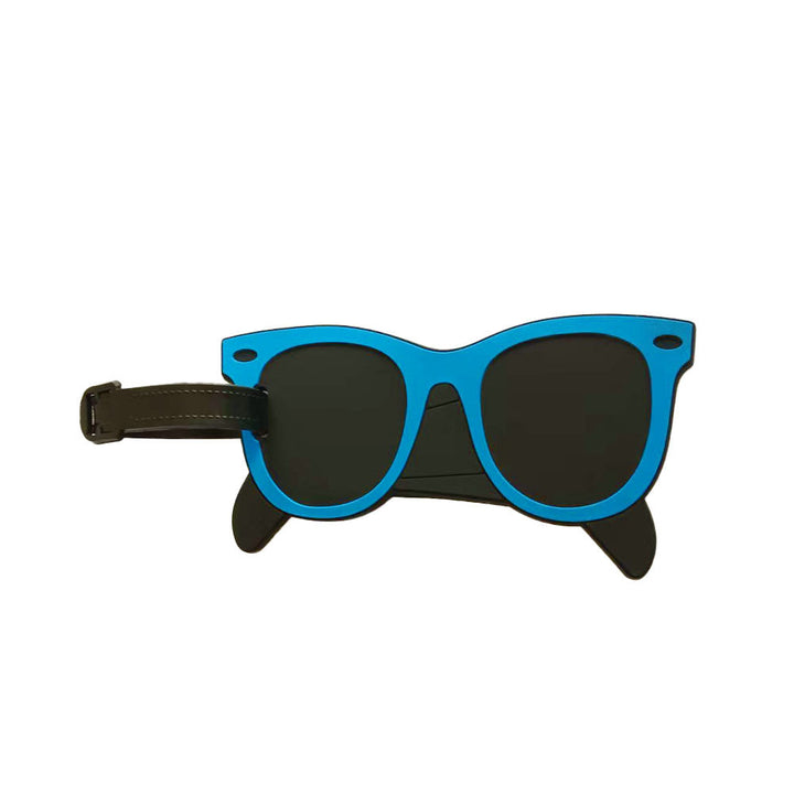 Unisex Fiesta-Themed Luggage Tag Kalsten
