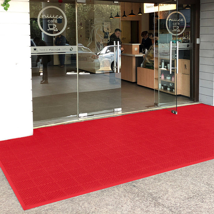 Exterior High-Traction Doormat Kalsten