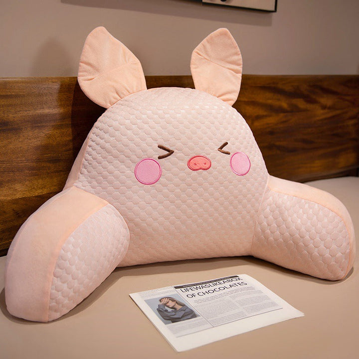 Ergonomic Plush Support Pillow Kalsten
