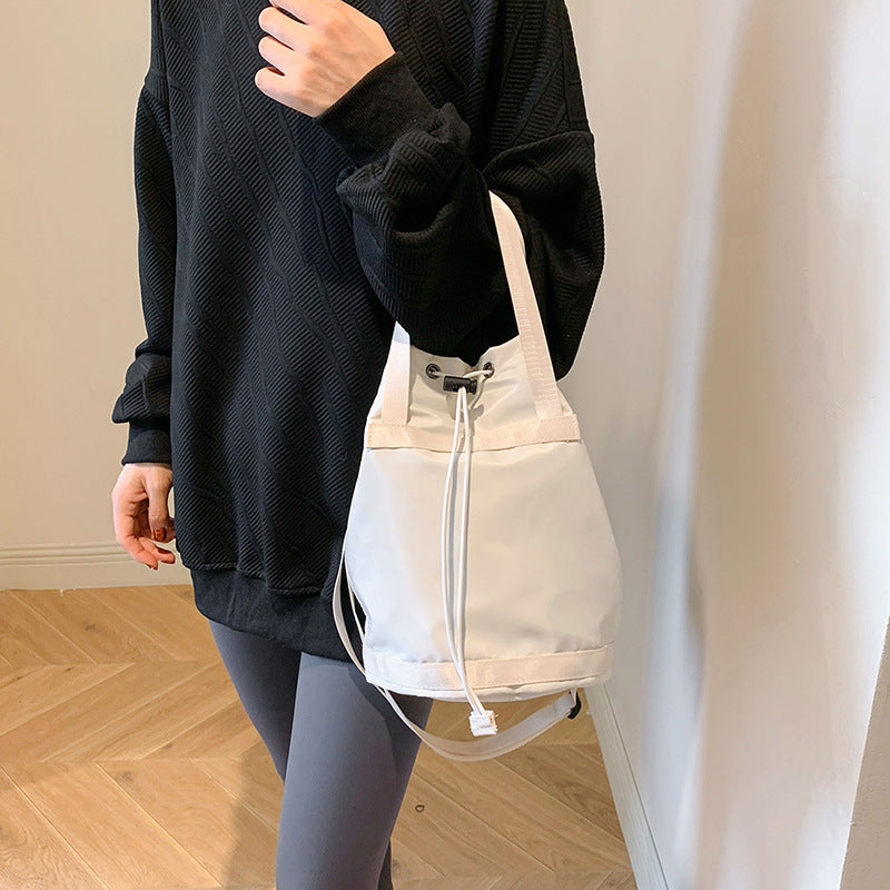Comfortable sports bag with removable shoulder strap Kalsten