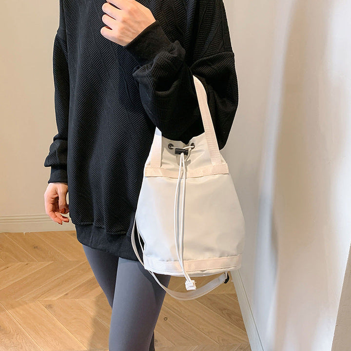 Comfortable sports bag with removable shoulder strap Kalsten