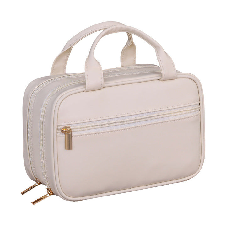 Cosmetic Organizer Bag with Thoughtful Compartment Design Kalsten