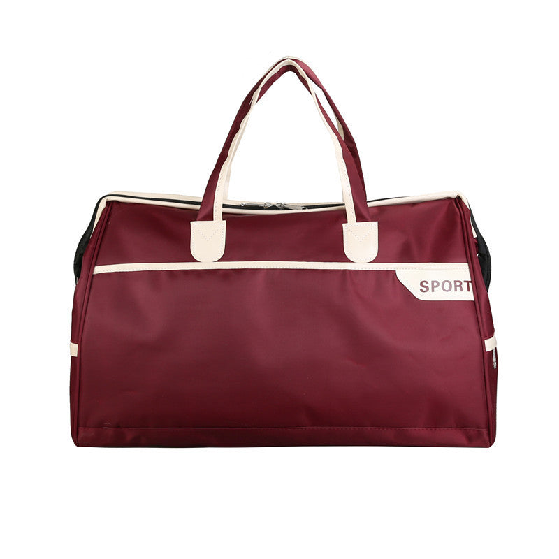 Sporty travel bag Kalsten