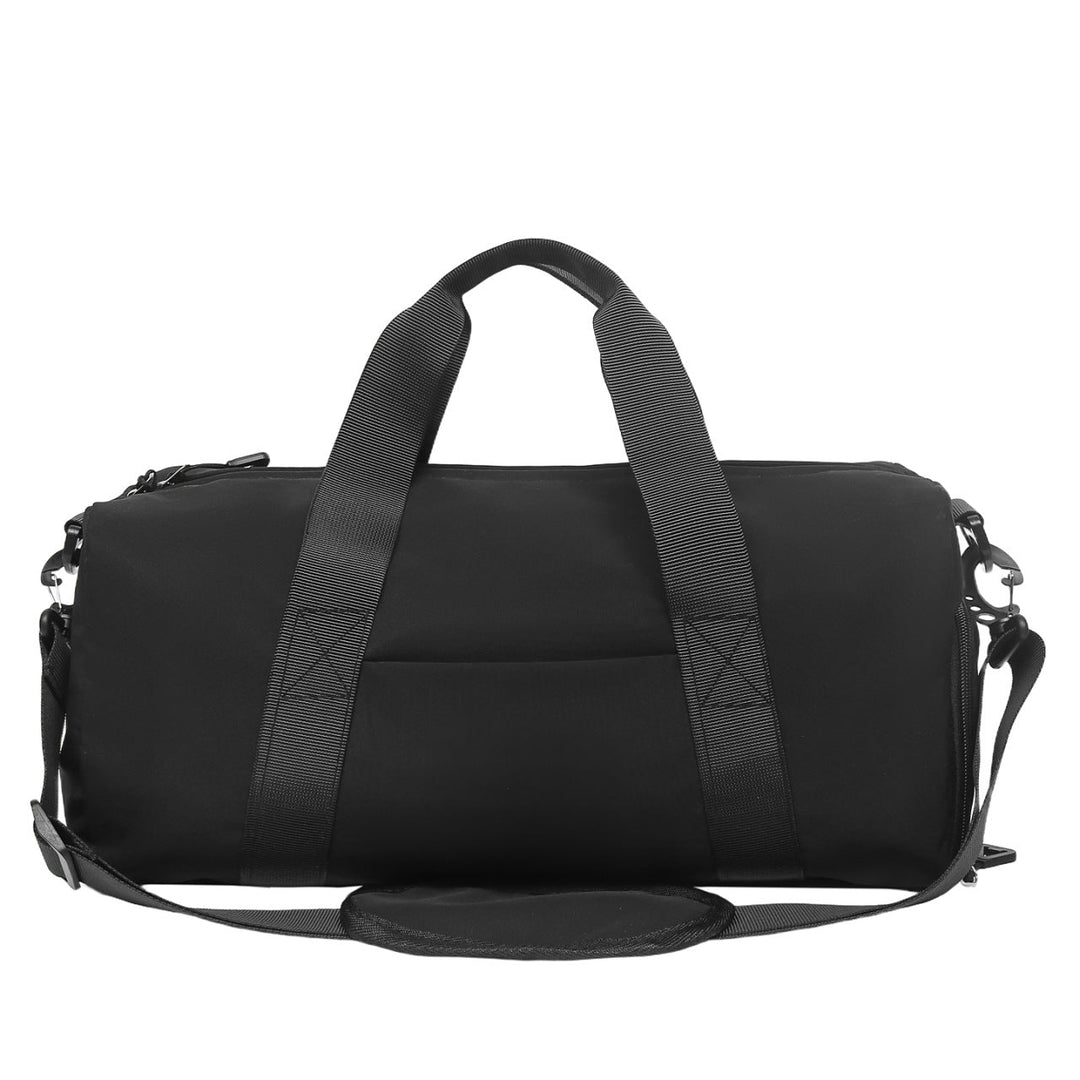 Sporty Travel Bag with Structured Interior Compartments Kalsten