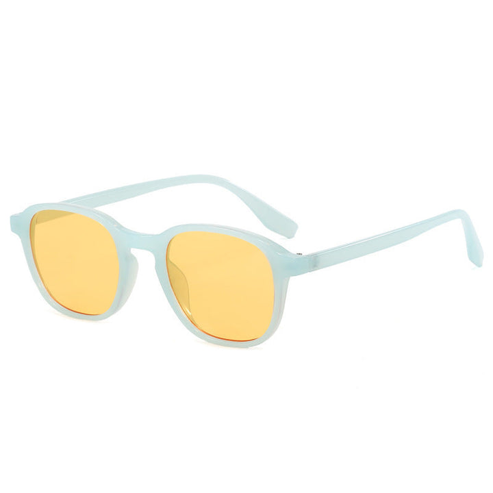 Women's fashionable sunglasses in oval design Kalsten