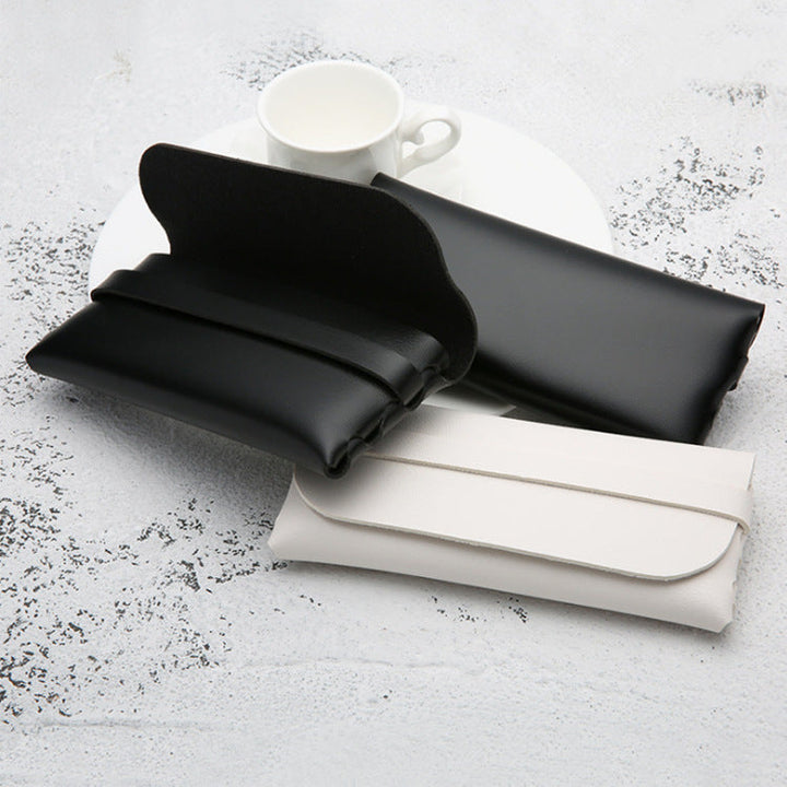 Unisex Glasses Case made of high-quality synthetic leather Kalsten