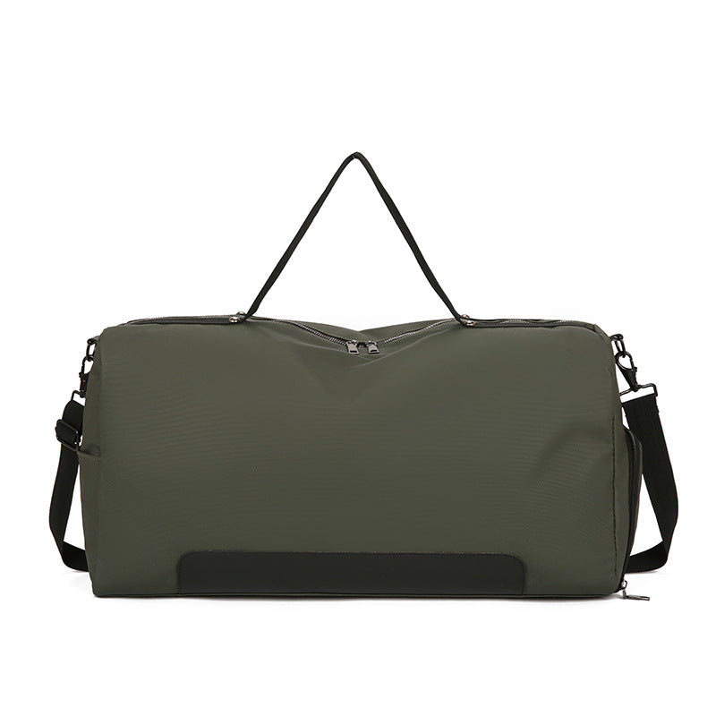 Sporty travel bag with generous storage space and versatile carrying system Kalsten