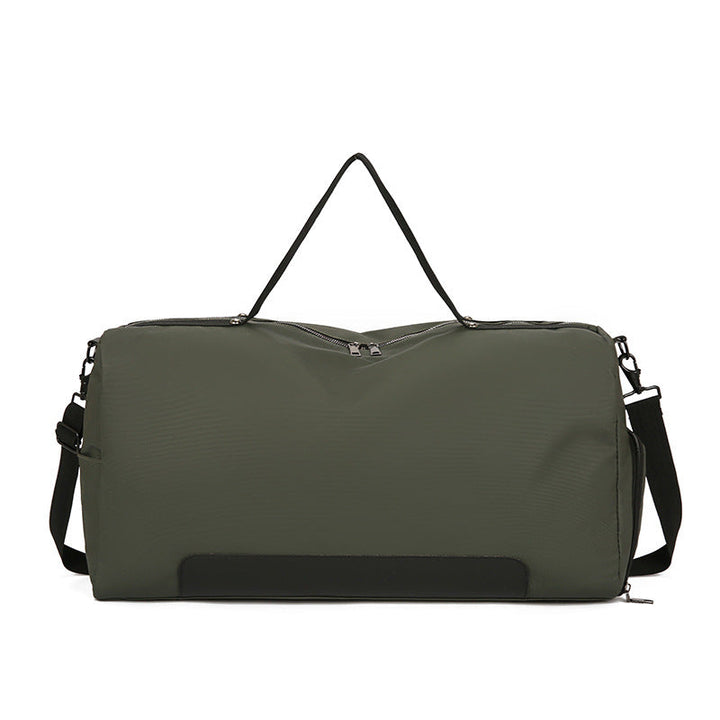 Sporty travel bag with generous storage space and versatile carrying system Kalsten