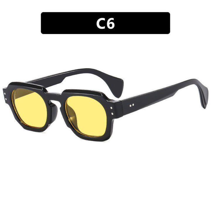 Ladies fashionable sunglasses in eye-catching tortoiseshell design Kalsten