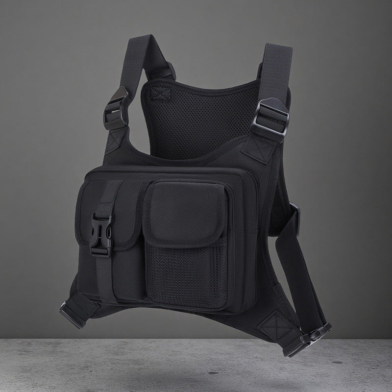 Tactical Utility Crossbody Bag Kalsten