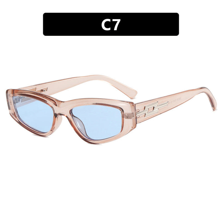 Women's fashionable sunglasses in trendy cat-eye design Kalsten