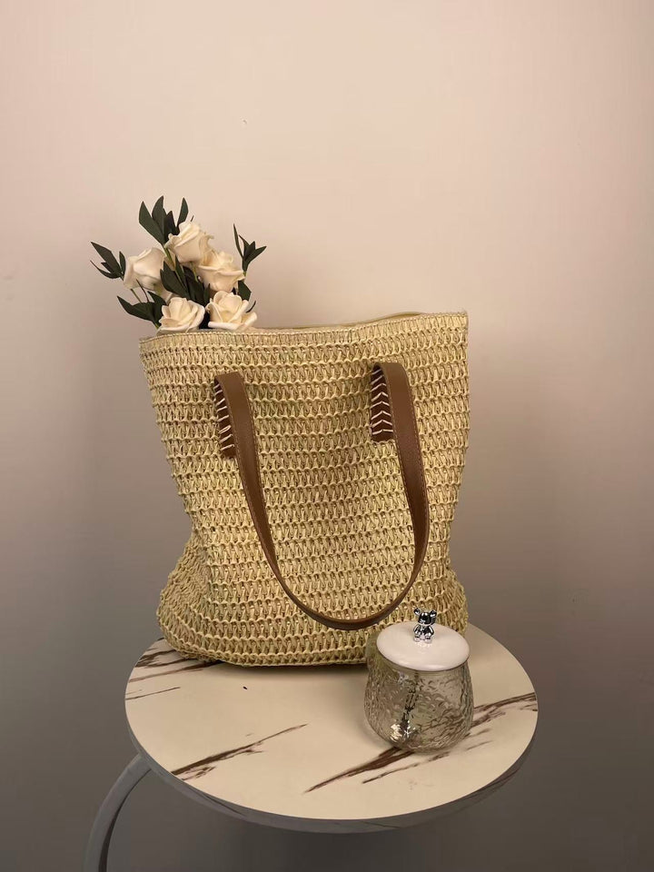 Shopping bag made of high-quality woven material Kalsten