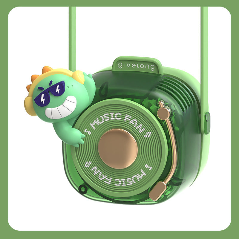 Women Portable Mini Speaker with Animal Design Kalsten